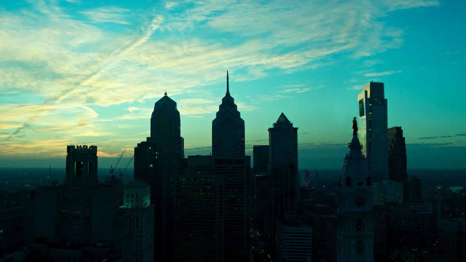 Ciudad Soñada - HD | Fondos y Fonditos