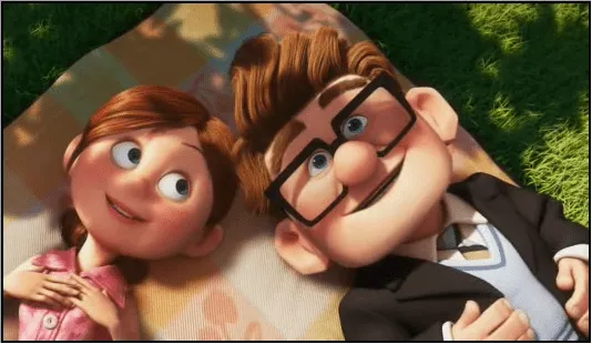 Ciudadano Noodles: Pixar: Up!.... Cinco minutos de Amor y de Vida. Ciudadano Noodles: Pixar: Up!.... Cinco minutos de Amor y de Vida.