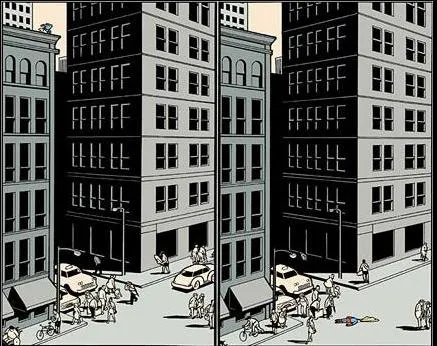 Ciudad dibujada - Imagui