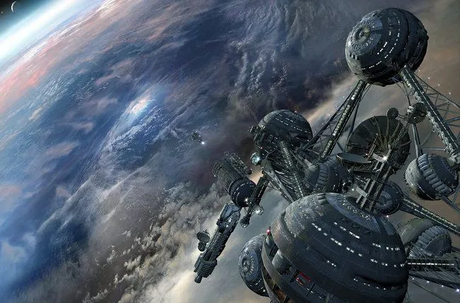 Wallpapers Futuristas - Taringa!