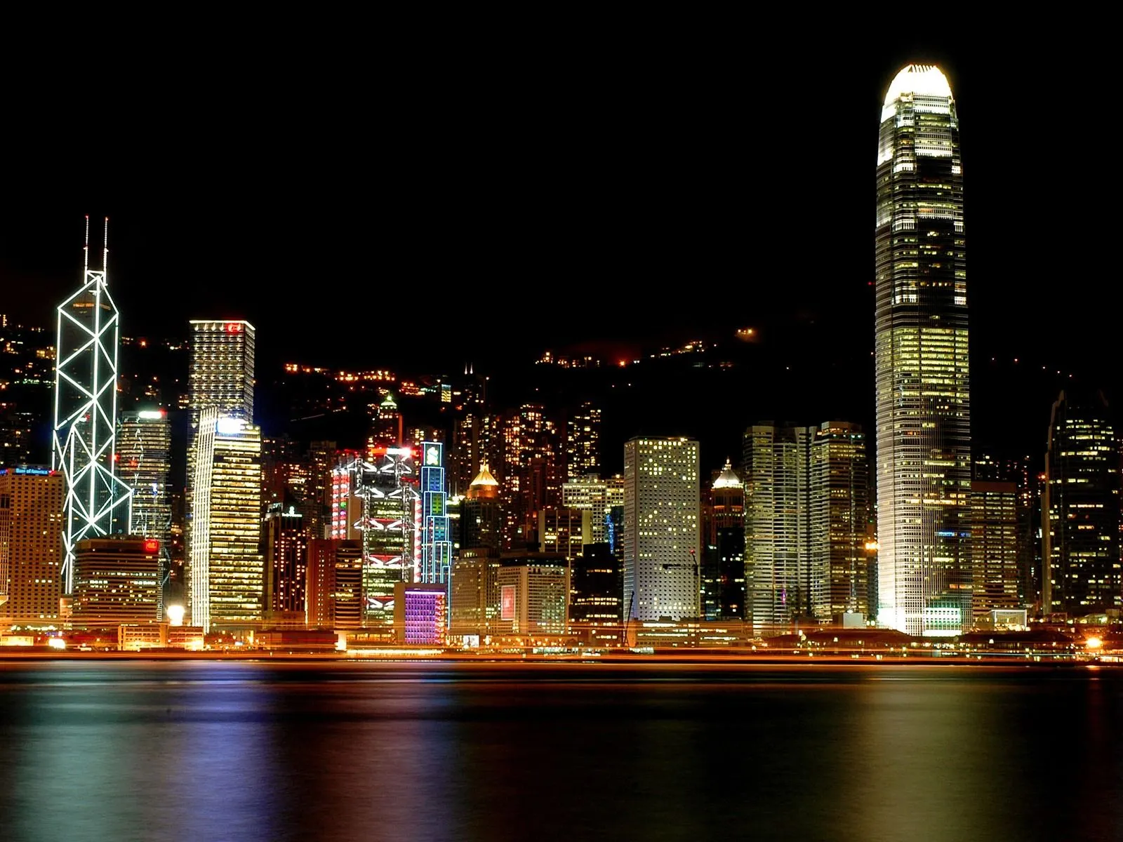 fondos de ciudades noche | funds of city