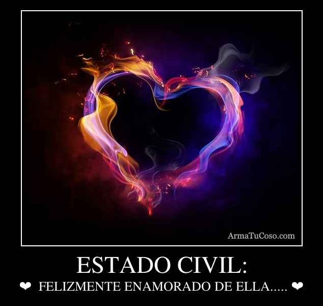ESTADO CIVIL: