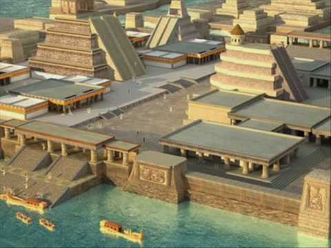 Civilização Asteca - YouTube