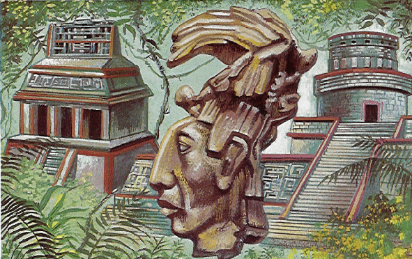 Civilizacion Maya - Mitos Creencia y Religion - Taringa!