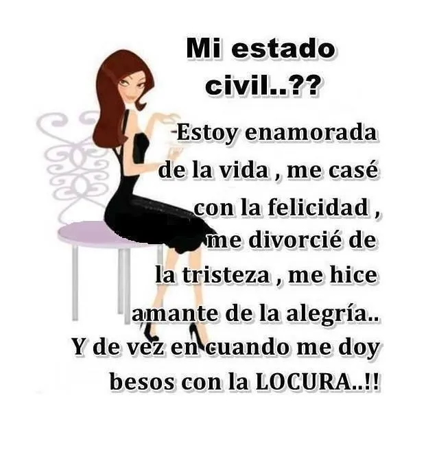 Mi estado civil??Nuevo miles de imagenes divertidas para descargar ... Mi estado civil??Nuevo miles de imagenes divertidas para descargar ...