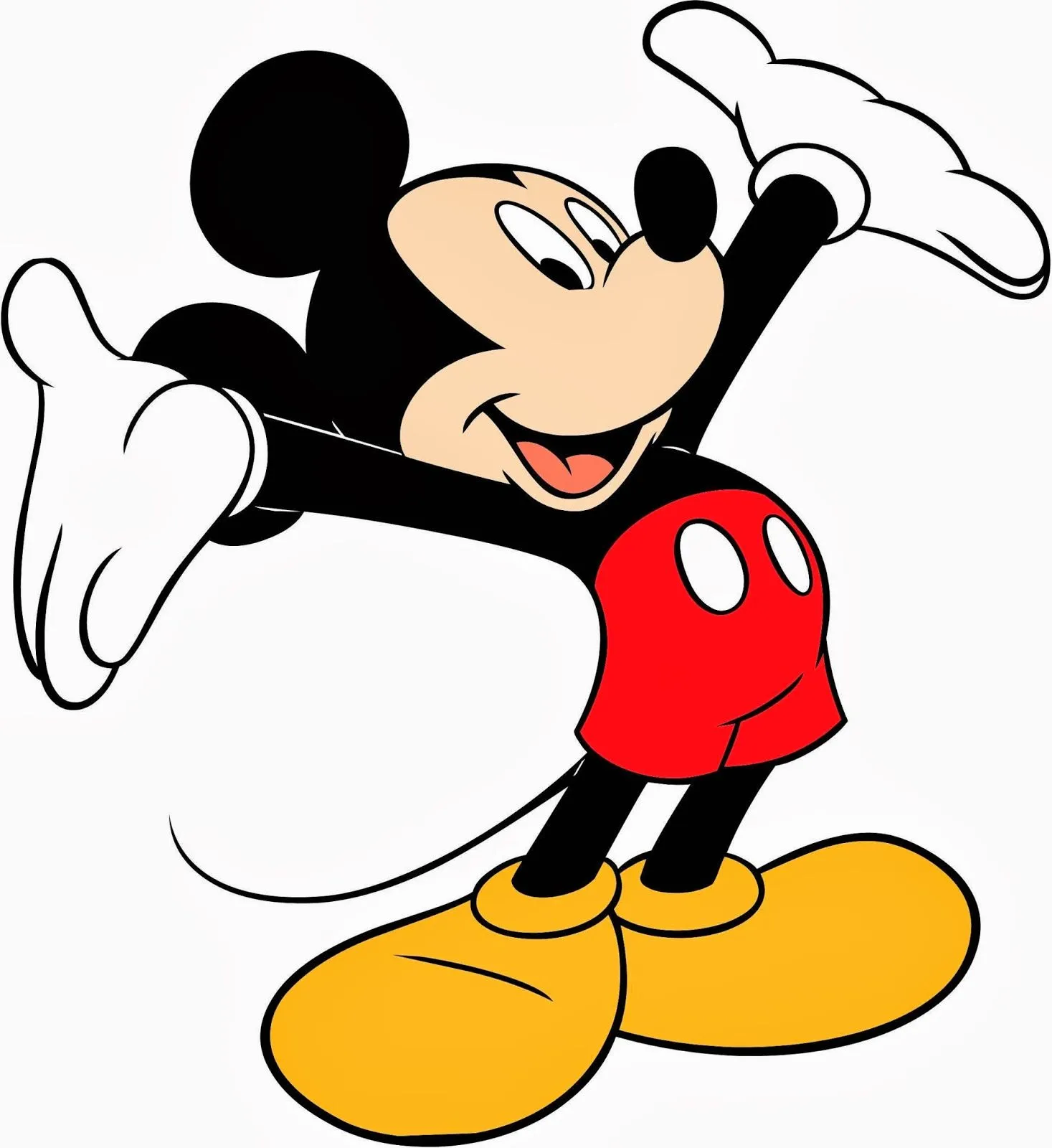 Clara, el cine y las series: Mickey cumple 85 años