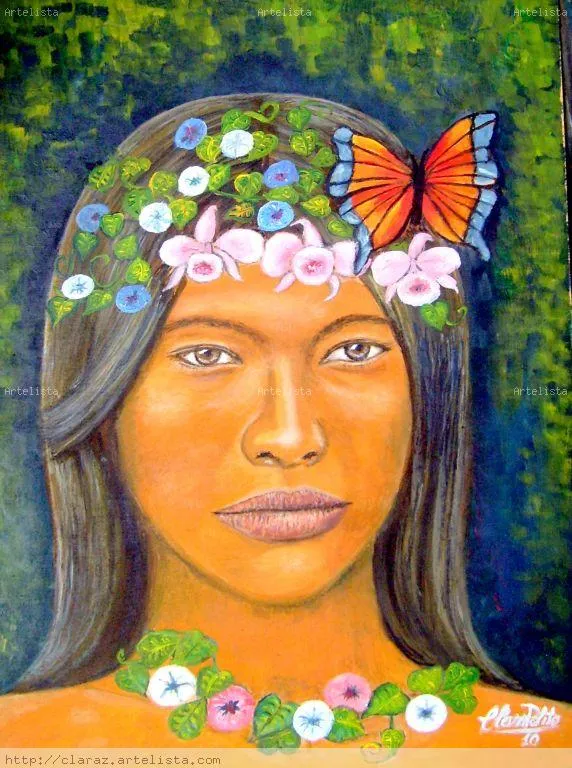 Ella Clara Pólito - Artelista.com