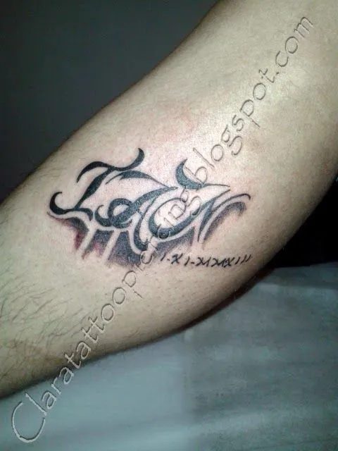 Clara Tattoo - Piercing: - Tattoo gemelo, nombre Ian. Clara Tattoo - Piercing: - Tattoo gemelo, nombre Ian.