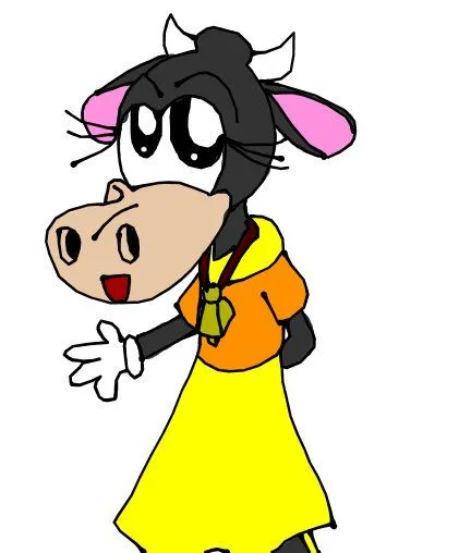 Clarabella Disney - Imagui