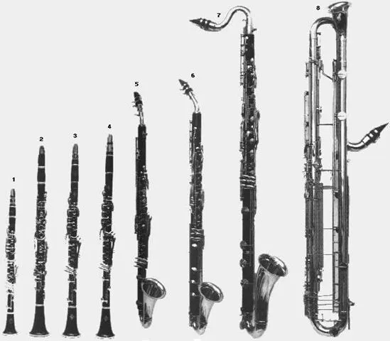 El clarinete | En Clave de Niños