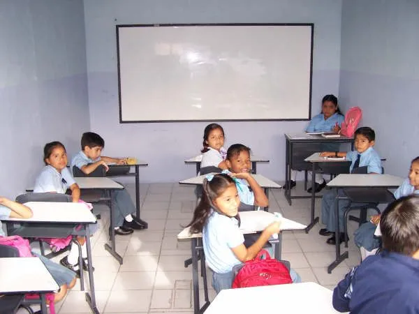 Clase de 4ºb | Aalbaa's Blog