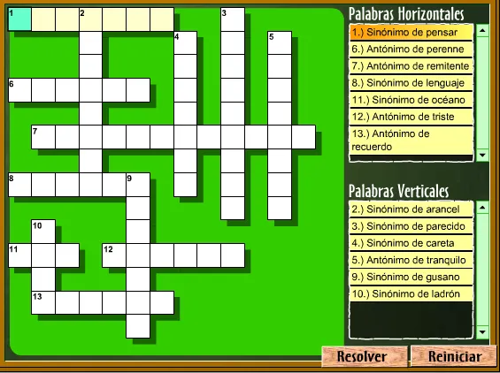 CLASE DE 6ºB EN EL C.E.PR. EL CHAPARRAL: LENGUA