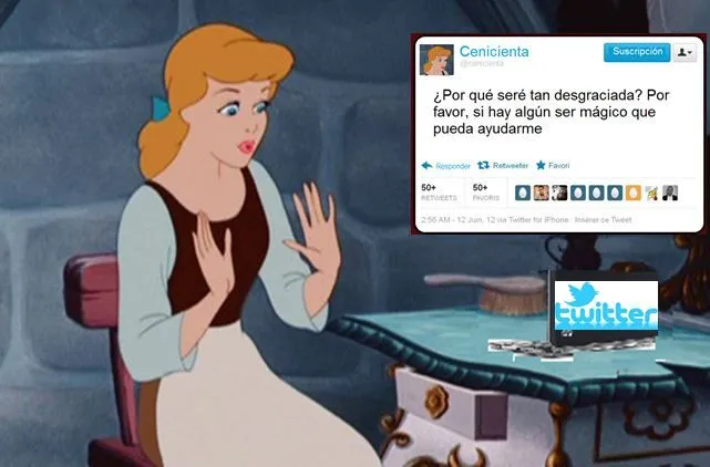 La clase de español : Una Cenicienta moderna La clase de español : Una Cenicienta moderna