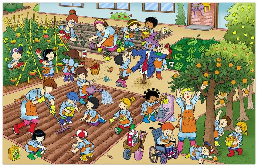 MI CLASE DE INFANTIL: marzo 2019