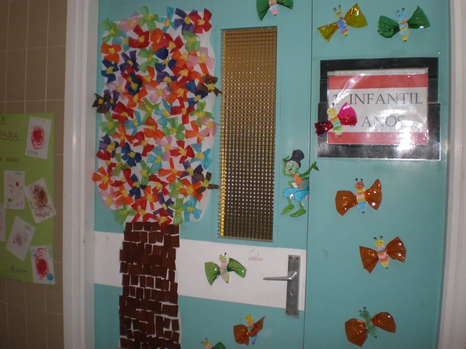 La clase de Marisa: DECORACIÓN AULA