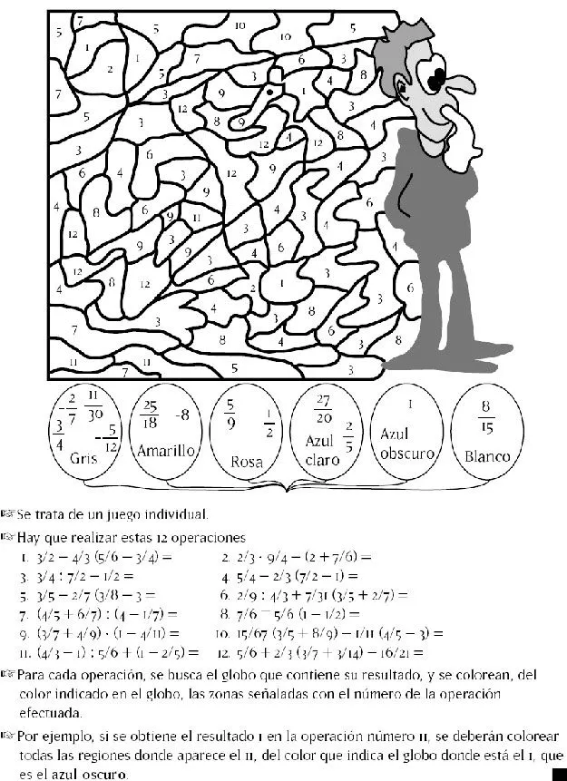 CLASE DE MATEMATICAS 3º ESO
