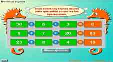 LA CLASE DE MATEMÁTICAS: JUEGOS PARA MEJORAR EL CÁLCULO MENTAL LA CLASE DE MATEMÁTICAS: JUEGOS PARA MEJORAR EL CÁLCULO MENTAL