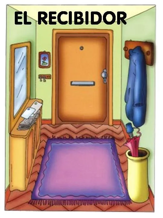 Como dibujar una casa con todas sus partes - Imagui Como dibujar una casa con todas sus partes - Imagui
