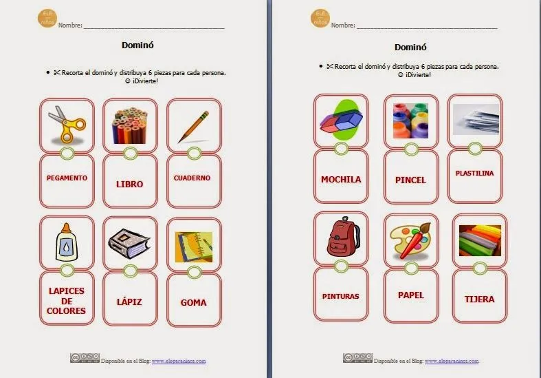 Clase particular español para niños III | ELE para niños