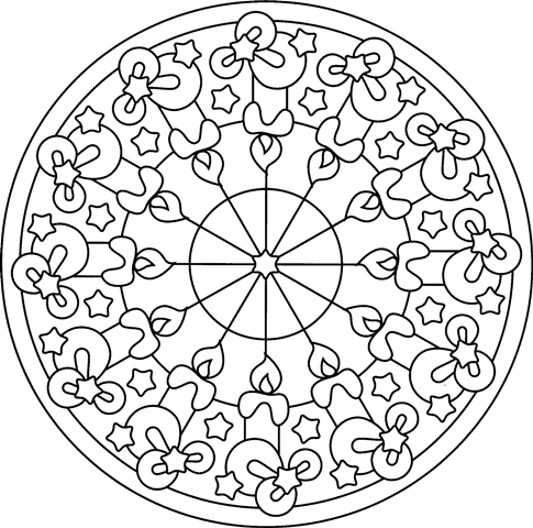 La clase de LOS PIRATAS: DECORACIÓN NAVIDAD: MANDALAS NAVIDEÑOS La clase de LOS PIRATAS: DECORACIÓN NAVIDAD: MANDALAS NAVIDEÑOS