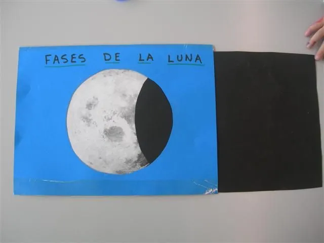 La Clase de los Pitufos: LA LUNA