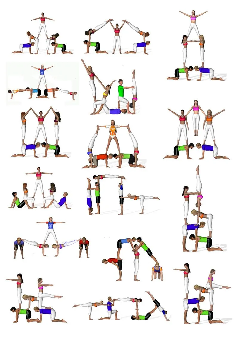 La clase de Raúl – Salesianos Santander » Acrosport en clase La clase de Raúl – Salesianos Santander » Acrosport en clase