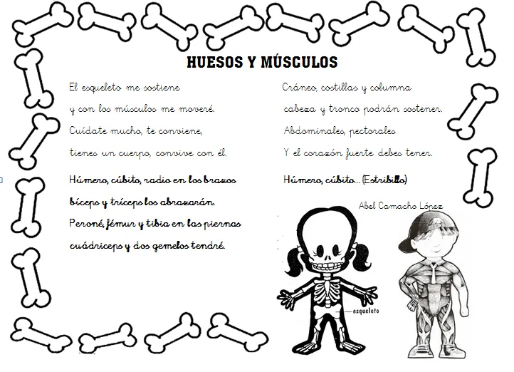 NUESTRA CLASE : Rincón de poesías de 2º