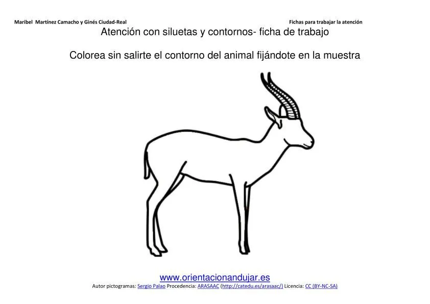 Trabajamos en clase nuestro video de Siluetas de Animales Salvajes ...