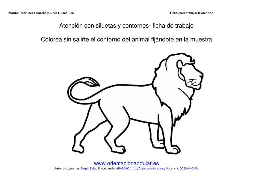 Trabajamos en clase nuestro video de Siluetas de Animales Salvajes ...