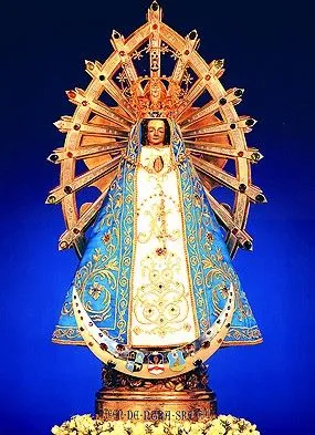 LA VIRGEN DE LUJÁN