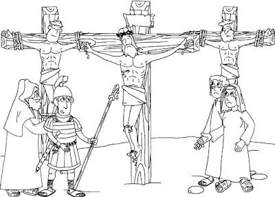 Clasedereli: Pasión, Muerte y Resurrección de Jesús