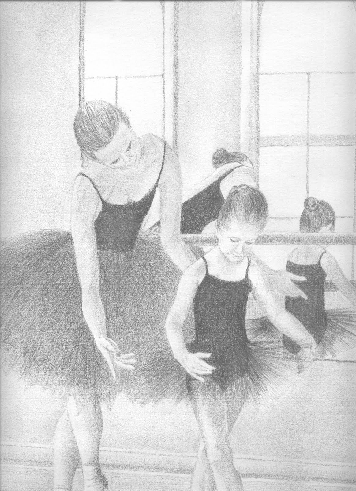 Clases de Ballet