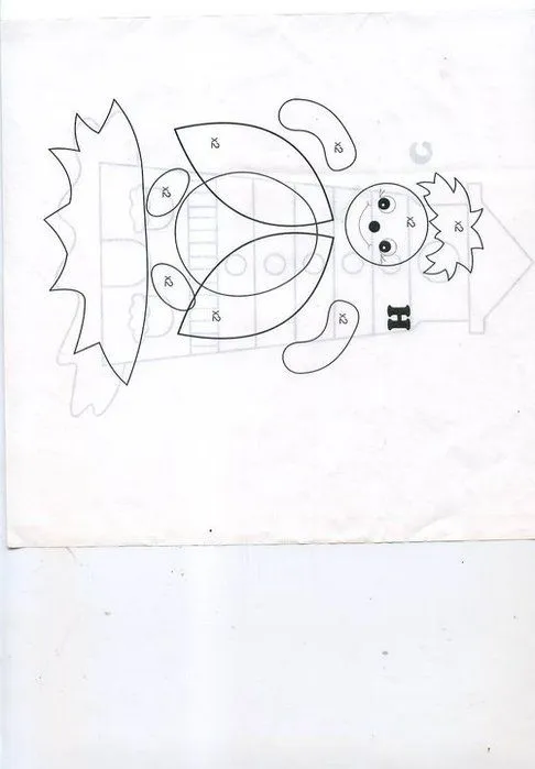 CLASES BIBLICAS VISUALIZADAS: Manualidades