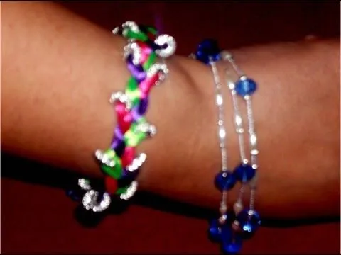 Clases de Bisutería Pulseras Paso a Paso Cursos Talleres 2012 ...