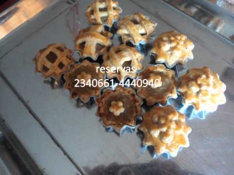 clases de bocaditos para fiestas buffets bodas - YouTube