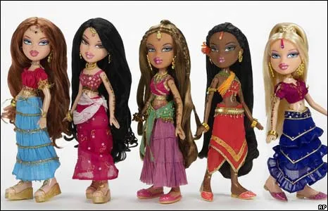 Clases de Bollywood - Danza Bollywood: "Bratz" y "Barriguitas" al ...