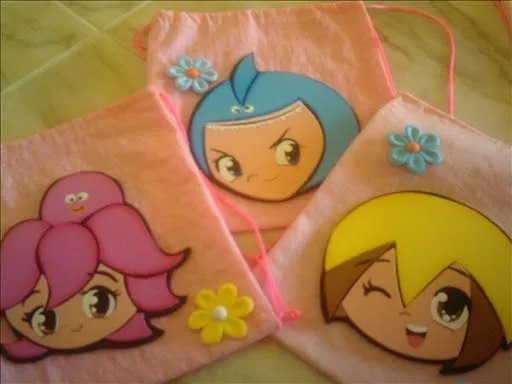 Clases de Computacion: cotillones