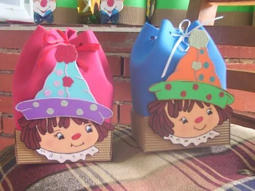 Clases de Computacion: cotillones