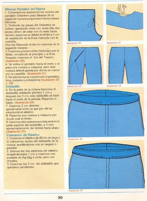 Clases De Costura de Celina De La O: Confección de Pijama Niño (a) Clases De Costura de Celina De La O: Confección de Pijama Niño (a)