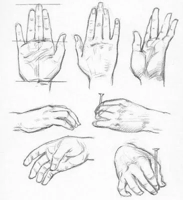 CLASES DE DIBUJO Y PINTURA: Aprenderás a dibujar manos, rostros ... CLASES DE DIBUJO Y PINTURA: Aprenderás a dibujar manos, rostros ...