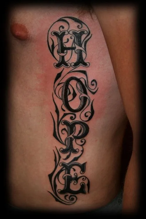 Fotos con Tipo de Letras para Tatuajes 1 | Tatuajes y Tattoos Fotos con Tipo de Letras para Tatuajes 1 | Tatuajes y Tattoos