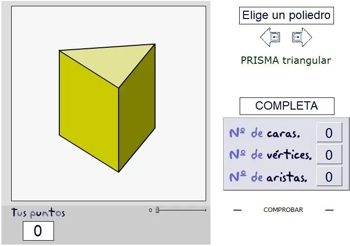 CLASES DE POLIEDROS | NUESTRO CICLO