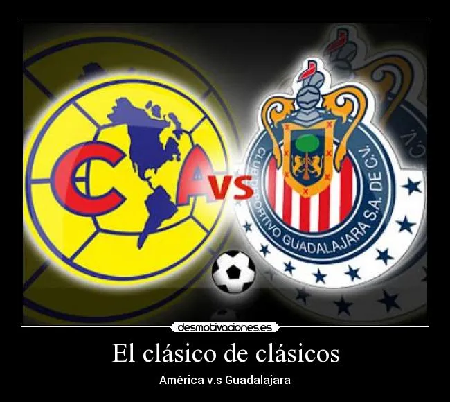 El clásico de clásicos | Desmotivaciones