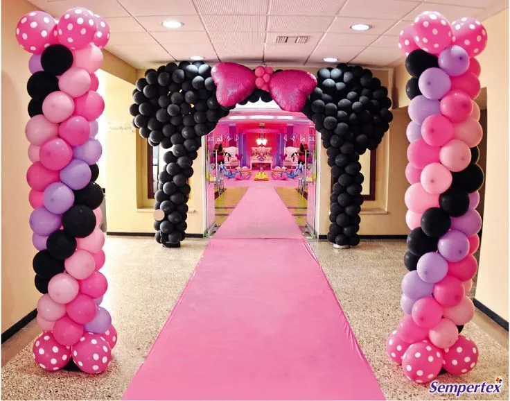 Un clásico para las fiestas de Minnie® y Mickey® que no puede ... Un clásico para las fiestas de Minnie® y Mickey® que no puede ...