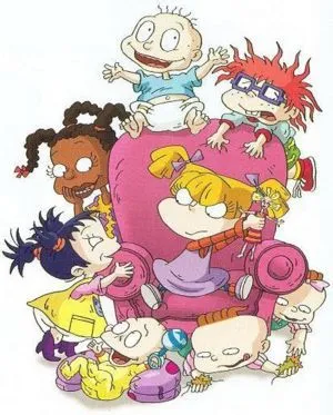 CLÁSICOS DE LA ANIMACIÓN: AVENTURAS EN PAÑALES « ALLSERIESLATINEWS