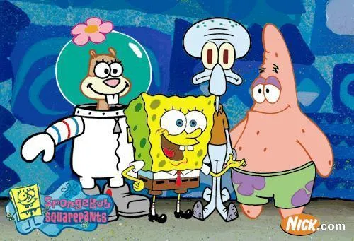 CLÁSICOS DE LA ANIMACIÓN: BOB ESPONJA | ALLSERIESLATINEWS CLÁSICOS DE LA ANIMACIÓN: BOB ESPONJA | ALLSERIESLATINEWS