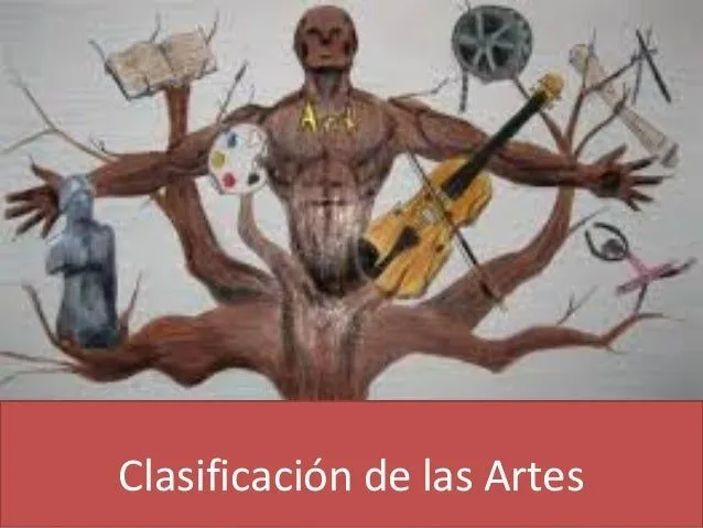clasificacin-de-las-artes-1- ...
