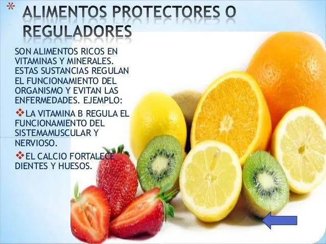 clasificacion-de-los-alimentos ...