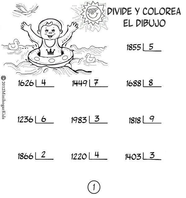 chinpum: DIVISIONES CON PRUEBA chinpum: DIVISIONES CON PRUEBA