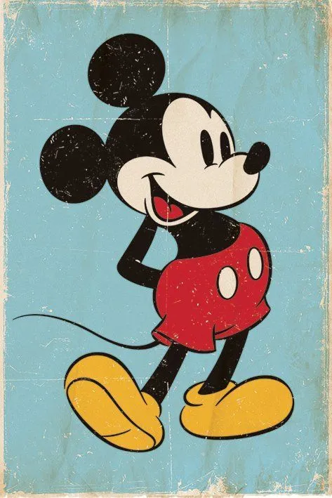Mickey Mouse Cartoon on Pinterest | Vintage Mickey Mouse, Vintage ... Mickey Mouse Cartoon on Pinterest | Vintage Mickey Mouse, Vintage ...